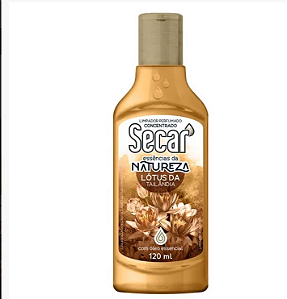Limpador Perfumado Concentrado Lótus da Tailândia 120ml Secar