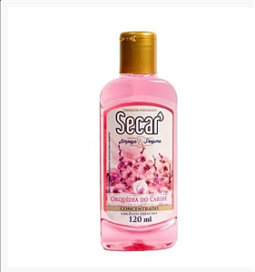 Limpador Perfumado Concentrado Orquídea do Caribe 120ml Secar