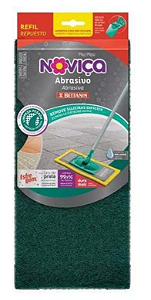 Refil Mop Abrasivo Noviça
