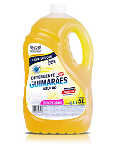 Detergente Lava Louças 5L Guimarães