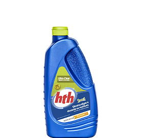 Ultra Clean Água Verde 1L - hth