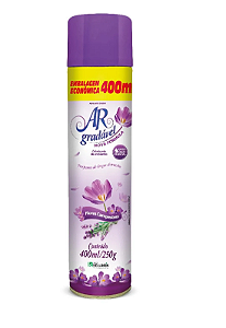 Bom Ar Aerossol Agradável 400ml Flores Campestres