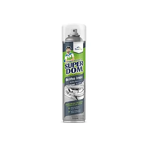 Brilha Inox Spray Dom Line 300ml