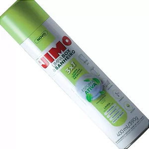 Limpa Box e Banheiro 400ml Jimo