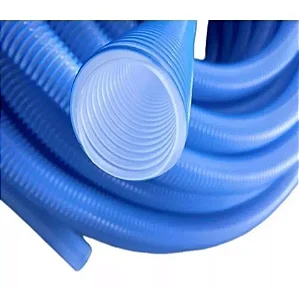 Mangueira Siliconada para Aspiração de Piscina
