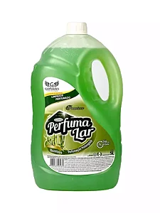 Limpador Perfumado Bamboo 5l Guimarães