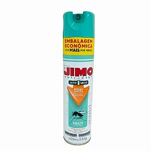 Inseticida Jato Seco 400ml Jimo