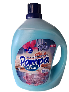 Amaciante Puro Conforto 5L - Pampa