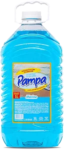 Desinfetante Marine 5l Pampa Chemical