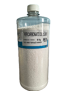 Percabonato de sódio 1KG