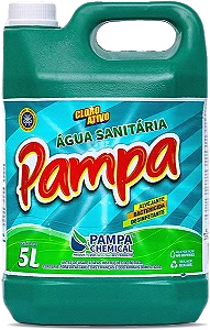 Água Sanitária 5L Pampa