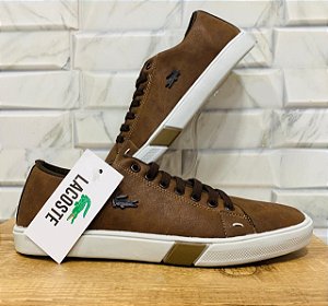 TÊNIS LACOSTE CARNABY PREMIUM/ A PRONTA ENTREGA!