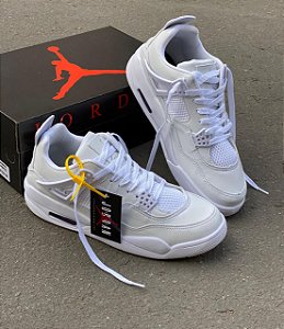 TÊNIS NIKE AIR JORDAN 4 BASQUETE/ A PRONTA ENTREGA!