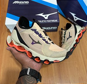 TÊNIS MIZUNO WK REFLETIVO/ A PRONTA-ENTREGA!
