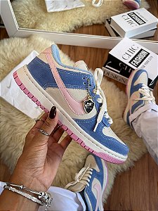 TÊNIS NIKE DUNK LOW PRO/ A PRONTA-ENTREGA!