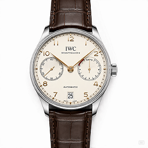 RELÓGIO IWC PORTUGIESER AUTOMATIC 7 DAYS