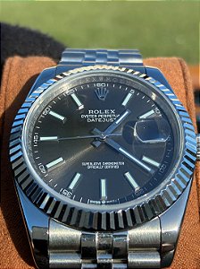 RELÓGIO ROLEX DATE JUSTE AAA+