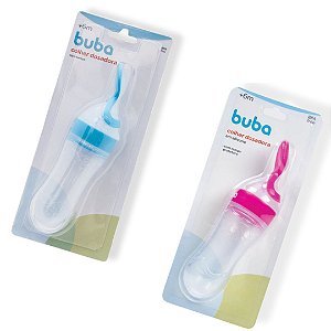 Colher Dosadora em Silicone - BUBA