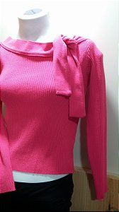 Blusa de tricot- M