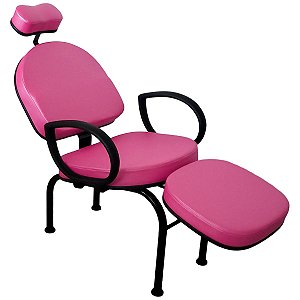 Cadeira de Maquiagem, Penteado Designer e procedimento Conforty For-ty -  For-ty Store