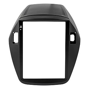 MOLDURA 2MIX HYUNDAI IX35 VERTICAL 9.7 polegadas 2010 a 2022