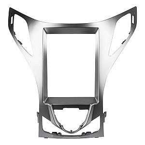 MOLDURA 2MIX HYUNDAI AZERA VERTICAL 9.7 polegadas 2012 a 2015