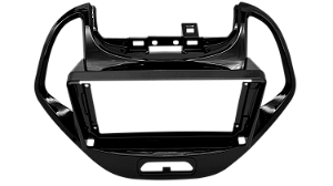 MOLDURA 2MIX FORD KA 9 Polegadas 2014 a 2018