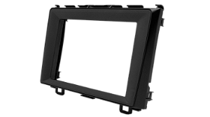 MOLDURA 2MIX HONDA CRV 9 polegadas 2007 a 2011