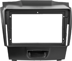 MOLDURA 2MIX CHEVROLET S10 9 polegadas 2012 a 2016