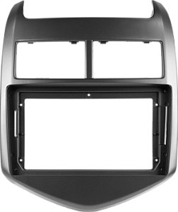 MOLDURA 2MIX CHEVROLET SONIC 9 polegadas 2012 a 2014