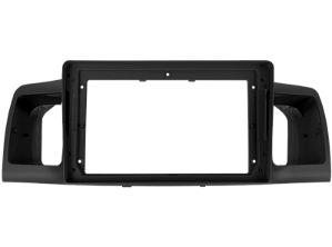 MOLDURA 2MIX TOYOTA COROLLA FIELDER 9 polegadas 2003 a 2008