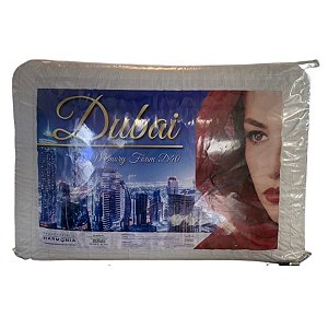Travesseiro Medio Latex 40x60x14cm Dubai Harmonia