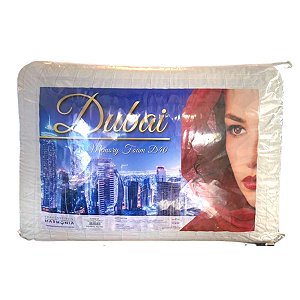 Travesseiro Alto  40x60x18cm Dubai Harmonia