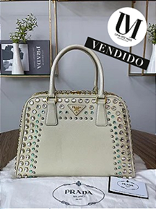 Bolsa PR Galleria c/ Cristais