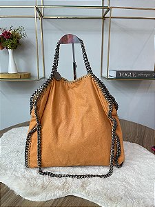 Bolsa Stella McCartney Laranja