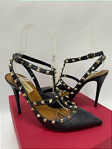 SAPATO VALENTINO GARAVANI MARINHO 41
