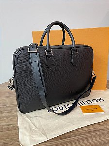 LOUIS VUITTON Dandy Briefcase MM Business Bag M54404