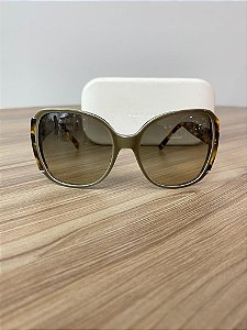 Óculos Marc Jacobs em acetato, com case