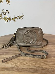 Bolsa Gucci Marmont: um sucesso de vendas - Cansei Vendi - Brechó de Luxo  Online e Moda Circular