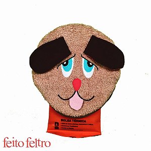 Bolsa Térmica Cachorro Brownie