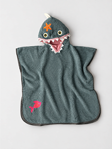Toalha Poncho Tubaroa