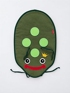 Trocador Sapo Bento