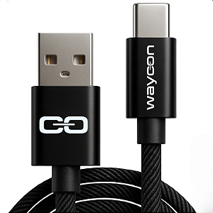 MB 007 Cabo Tipo C em entrada USB