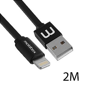 MB 014 Cabo lighting flat 2m MOBIBOX