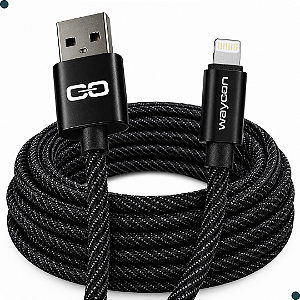 MB 014 Cabo lightning / USB - 2 metros WAYCON