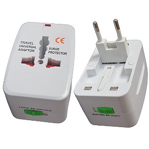 MB 017 Adaptador universal MOBIBOX