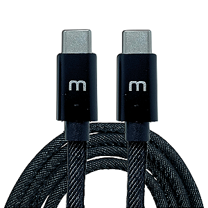 MB 028 Cabo tipo c com entrada tipo c 1m MOBIBOX