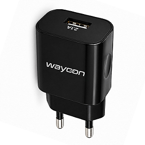 MB 032 Carregador de parede usb 2A WAYCON