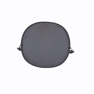 Redutor de claridade duplo preto arredondado Girotondo Baby