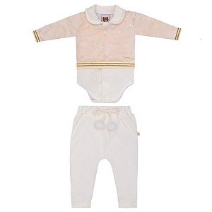 Conjunto Pagão Pérola